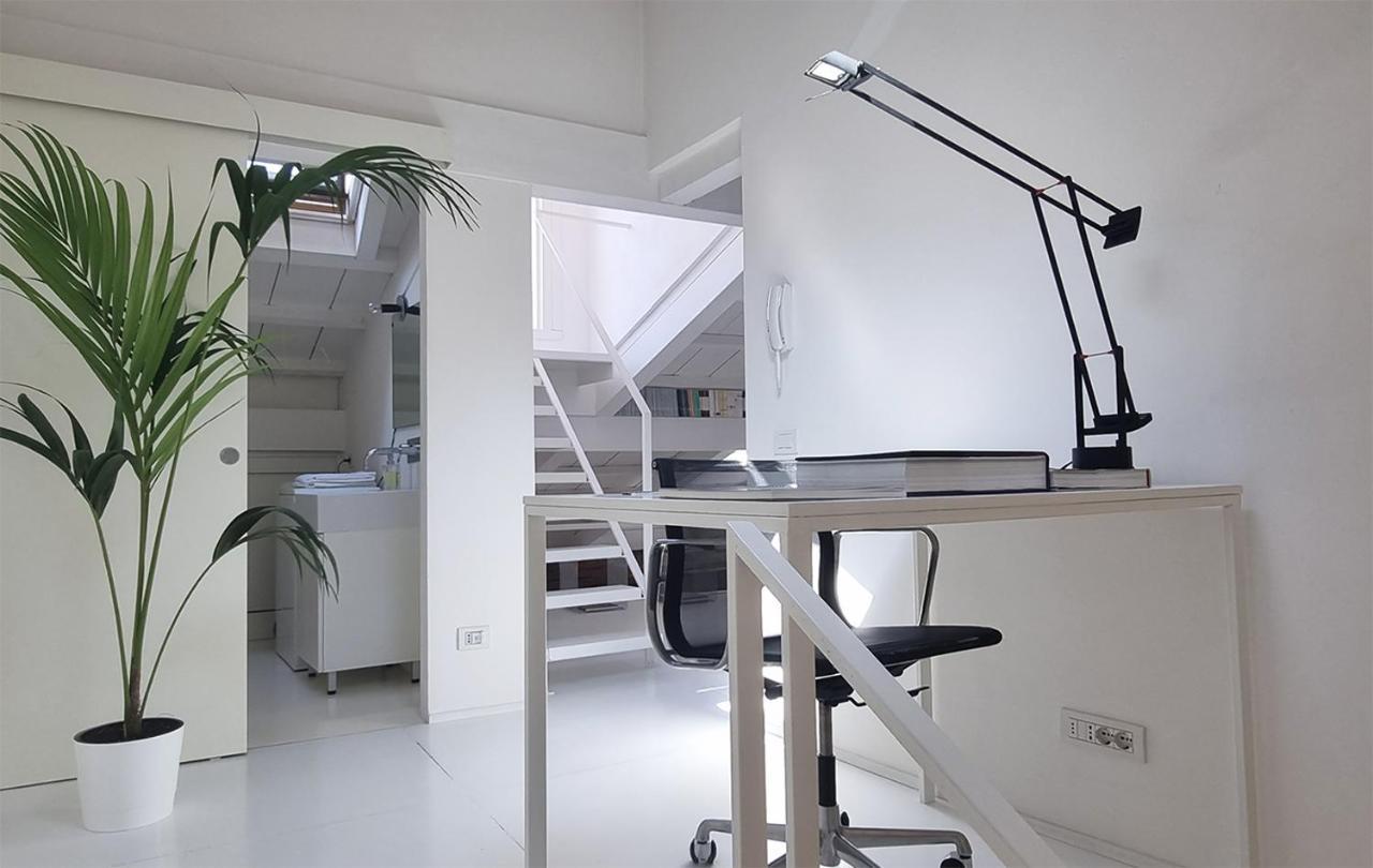 Apartment White Frari Venedig