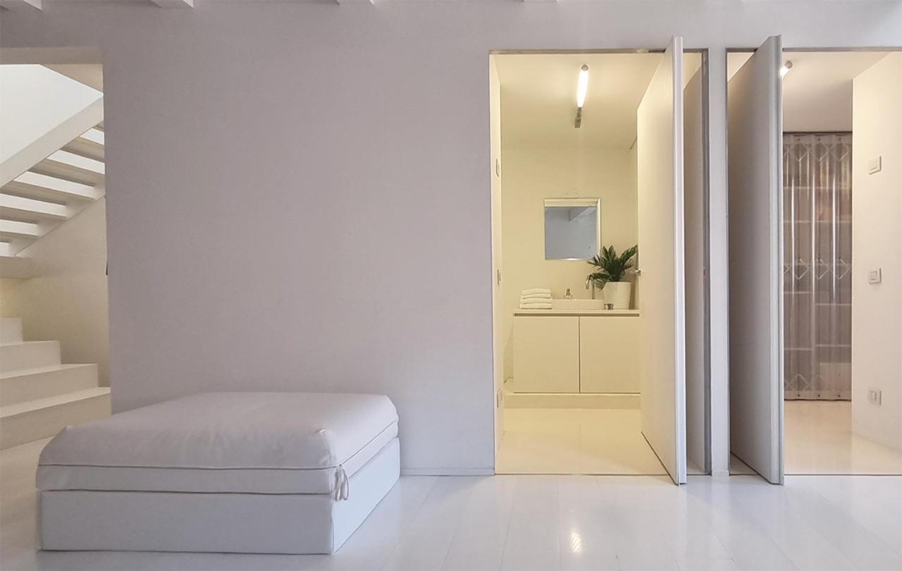 Apartment White Frari Venedig